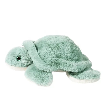 Peluche douce - Jade la tortue