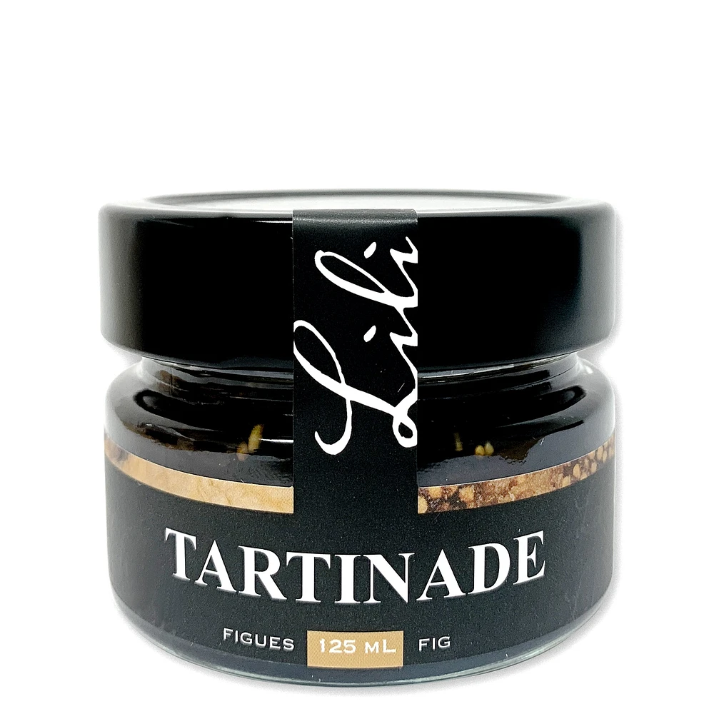 Fig tartinade