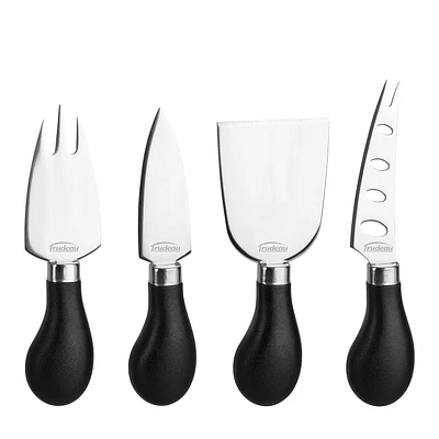 Set of cheese knifes