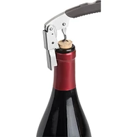 Double lever corkscrew