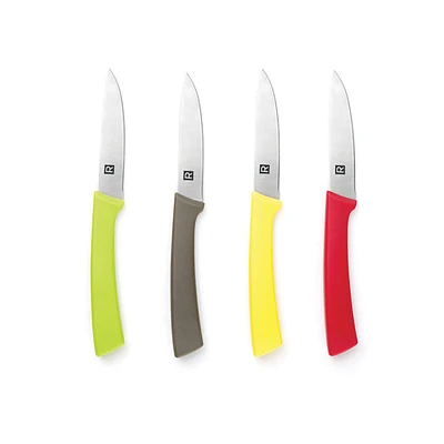 Paring knives set