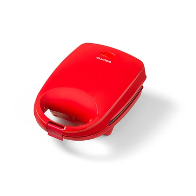 Mini sandwich maker