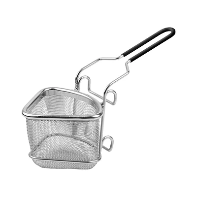 Fondue cooking basket