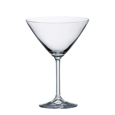 Verre à martini