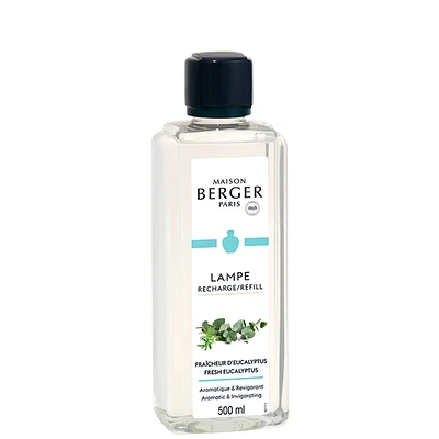 Fragrance 500 ml - Fraîcheur d'eucalyptus