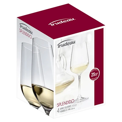 White wine glass 360 ml - Splendido