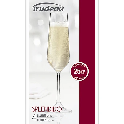 Champagne glass 200 ml - Splendido