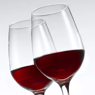 Set of 4 port wine glasses