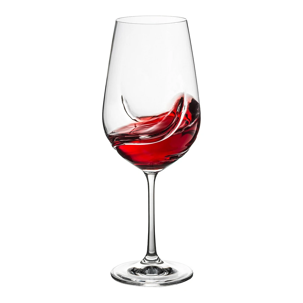 Wine glasses ml