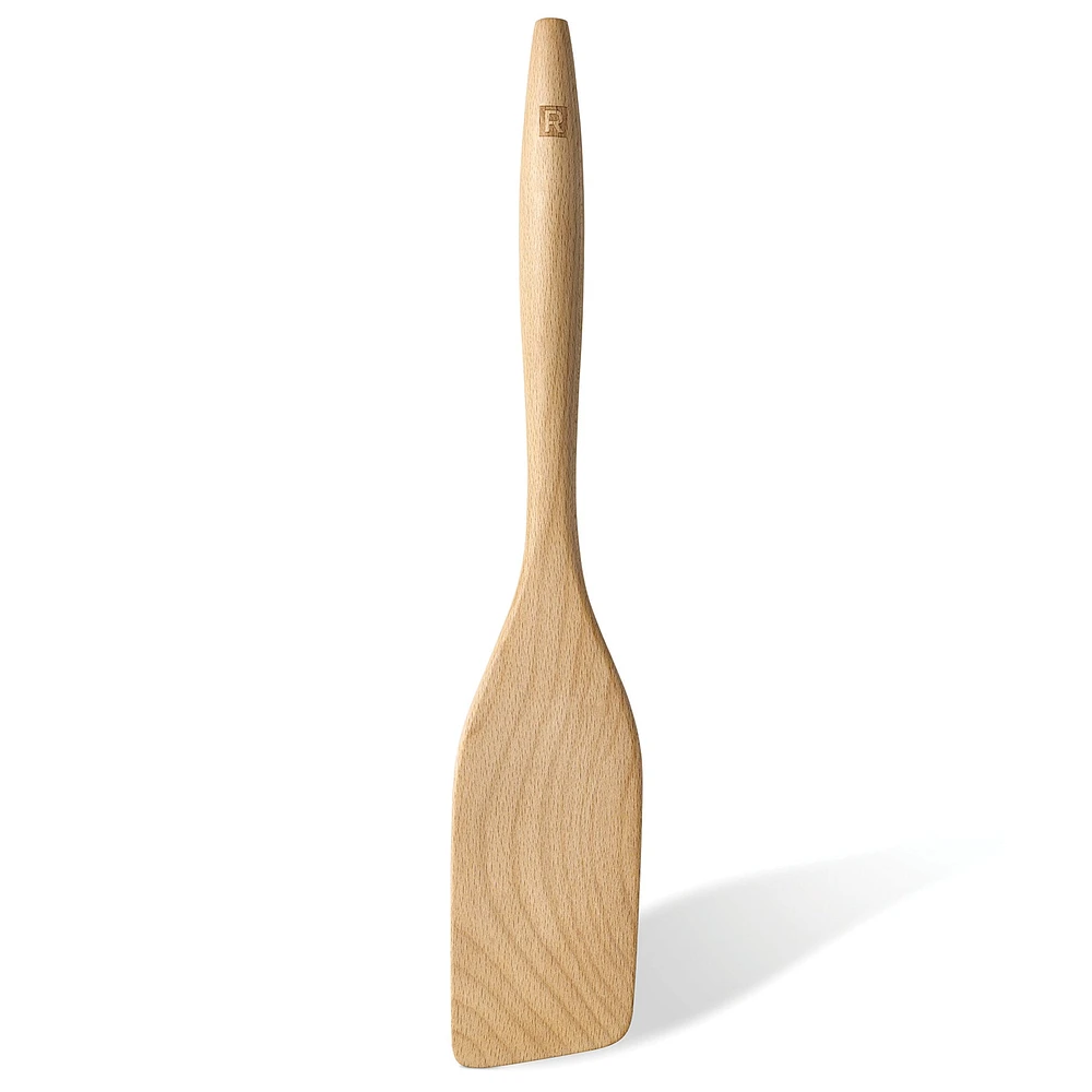 Wooden spatula