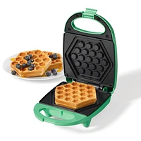 Mini waffle machine