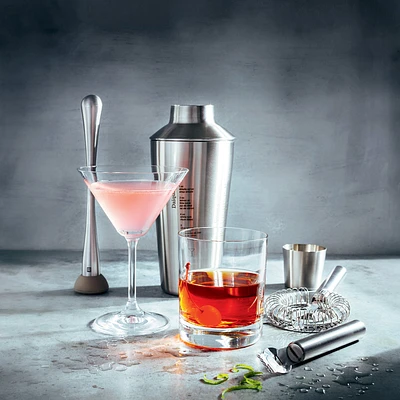 Cocktail shaker set - 5 pieces