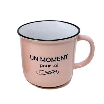 Tasse vintage - Moment