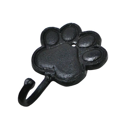 Dog paw hook - Black