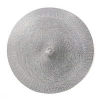 Napperon en polyester - Gris