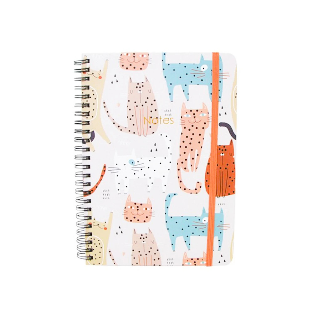 Notebook - Cats