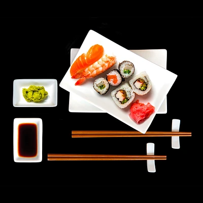 Sushi set - 8 pieces