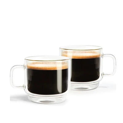 Set of 2 cups - Americano