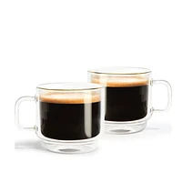 Set of 2 cups - Americano