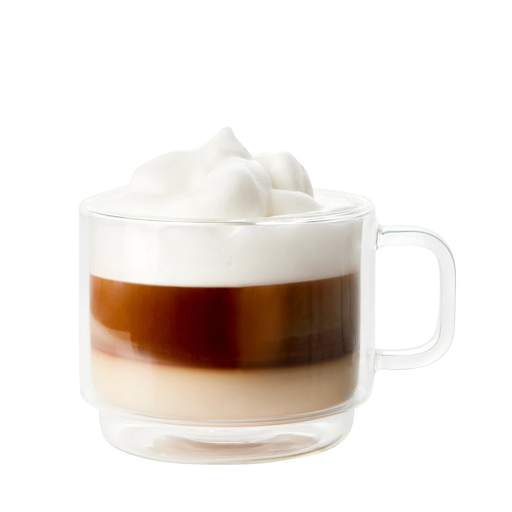 Set of 2 cups - Latte