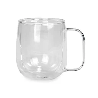 Double wall coffee cups 300 ml - Set of 2
