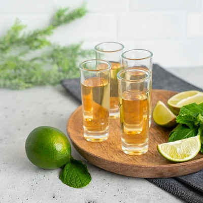 Set of 4 shot glasses