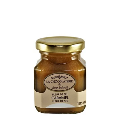 Sea salt caramel - 106 ml