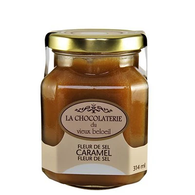 Caramel fleur de sel - 314 ml