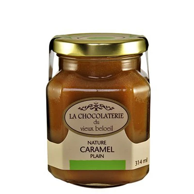 Caramel nature - 314 ml