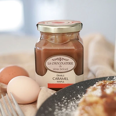 Caramel érable - 314 ml