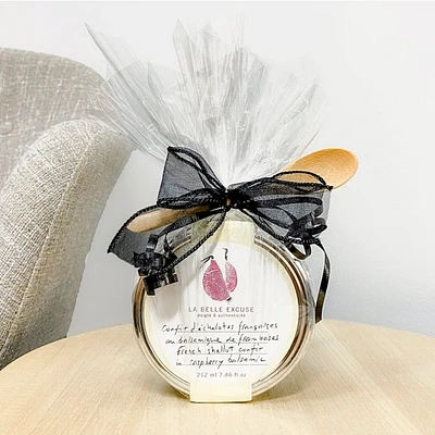 Gift set - Shallot confit