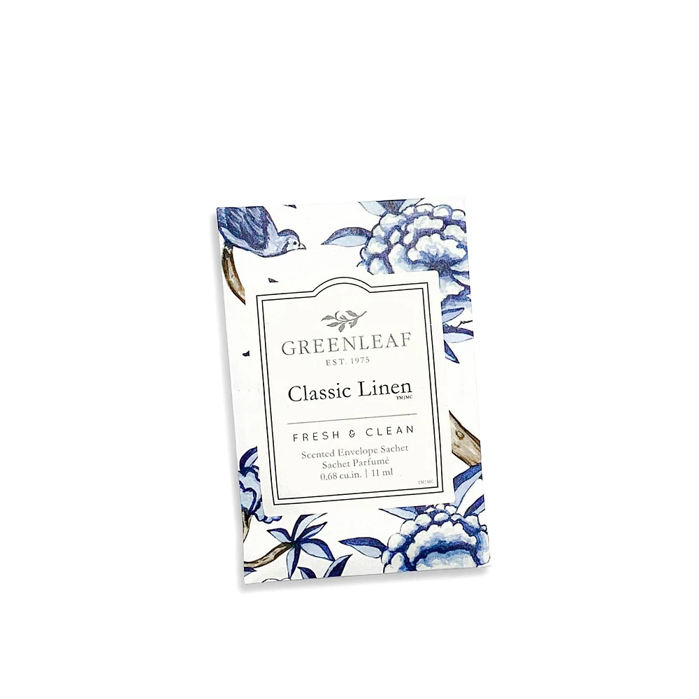 Scented sachet 11 ml - Linen