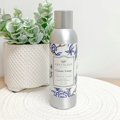 Parfum d'ambiance - Lin