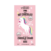 Sachet de chocolat chaud - Licorne