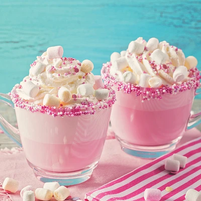 Hot chocolate mix - Unicorn