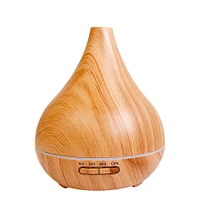 Diffuseur effet bois + Huile gratuite