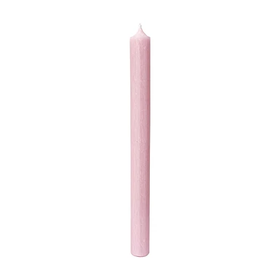 Unscented candle - Pink