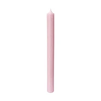 Unscented candle - Pink