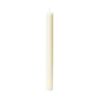 Unscented candle - Ivory