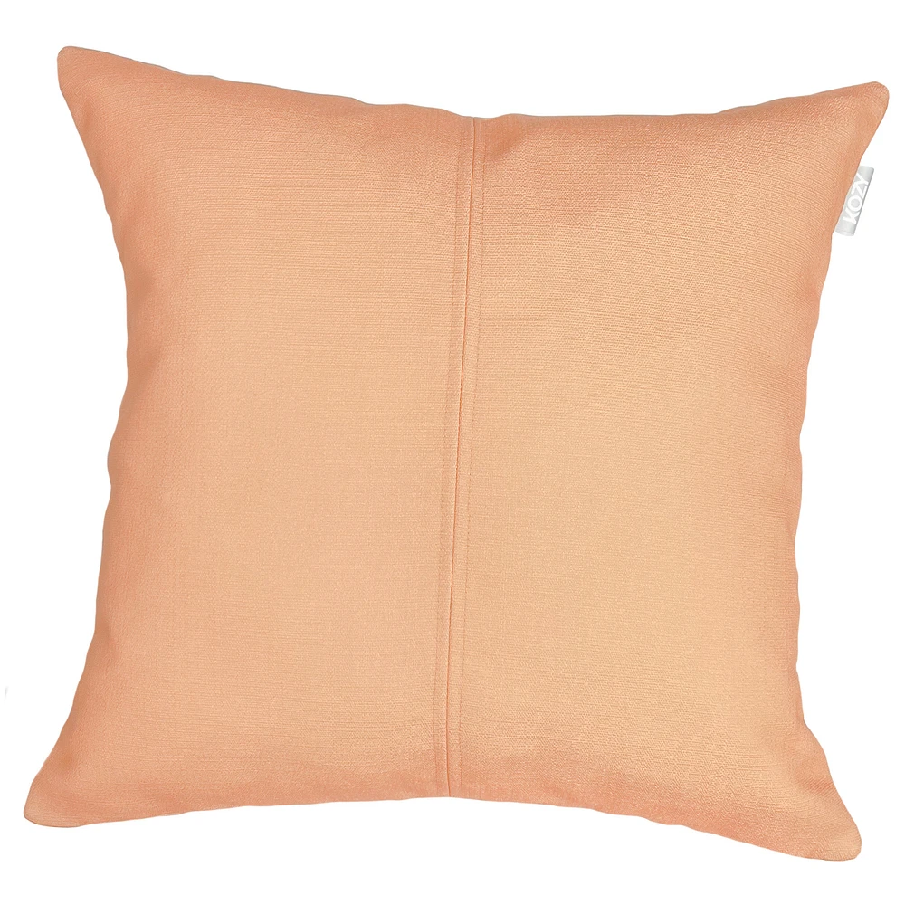 Kozy cushion - Cantaloupe