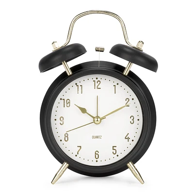 Alarm clock dial - Black