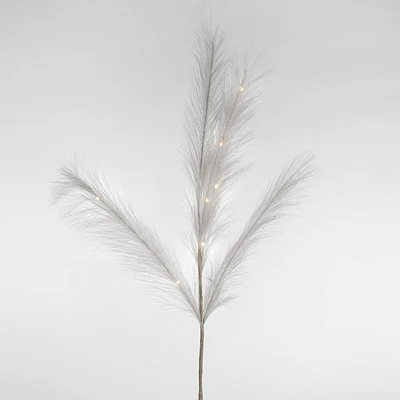 White feather stem - Illuminated