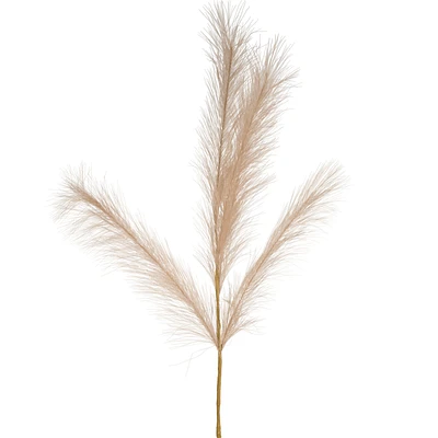 Beige feathers stem - Illuminated