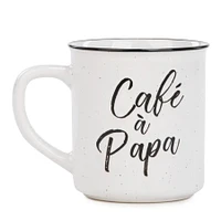 Tasse embossée - Papa