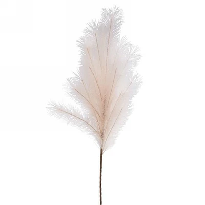 Feather stem - Beige