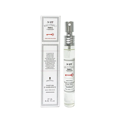 Parfum d'ambiance 27ml - Bois précieux