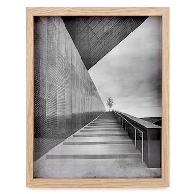 Cadre photo 8 x 10 - Bois effet naturel