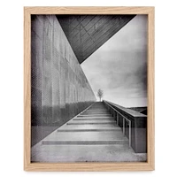 Cadre photo 8 x 10 - Bois effet naturel