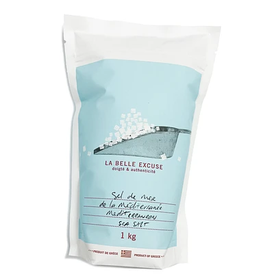 Sea salt - 1kg