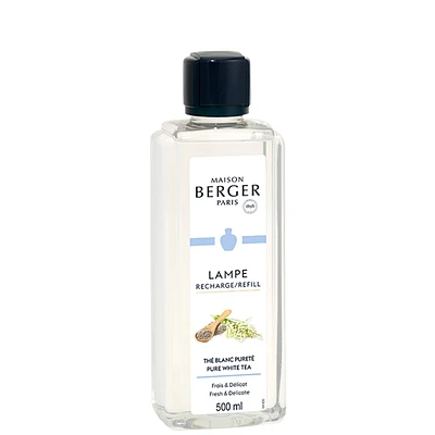 Fragrance 500 ml - Thé blanc pureté